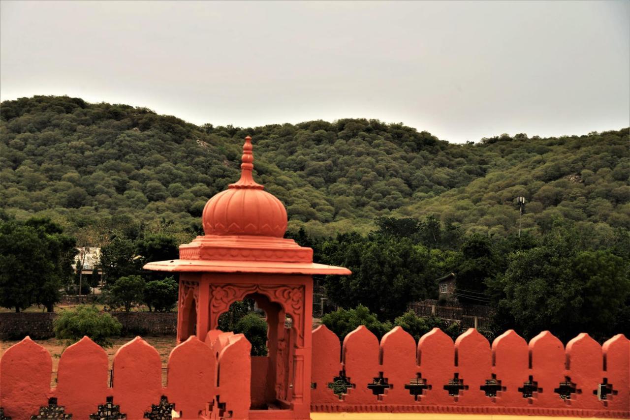 Omak Tiger Seven Hotel Sawai Madhopur Exterior photo