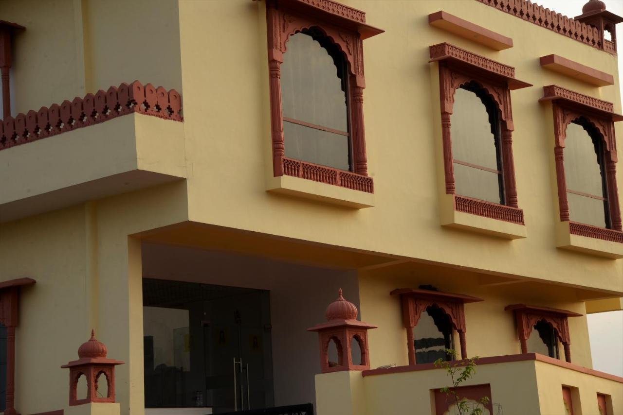 Omak Tiger Seven Hotel Sawai Madhopur Exterior photo